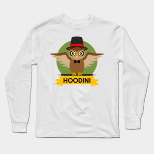 Hoodini Long Sleeve T-Shirt